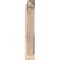 Ekena Millwork Traditional Smooth Arts and Crafts Outlooker, Douglas Fir, 5 1/2"W x 28"D x 32"H OUT06X28X32TRA03SDF - alternate 2